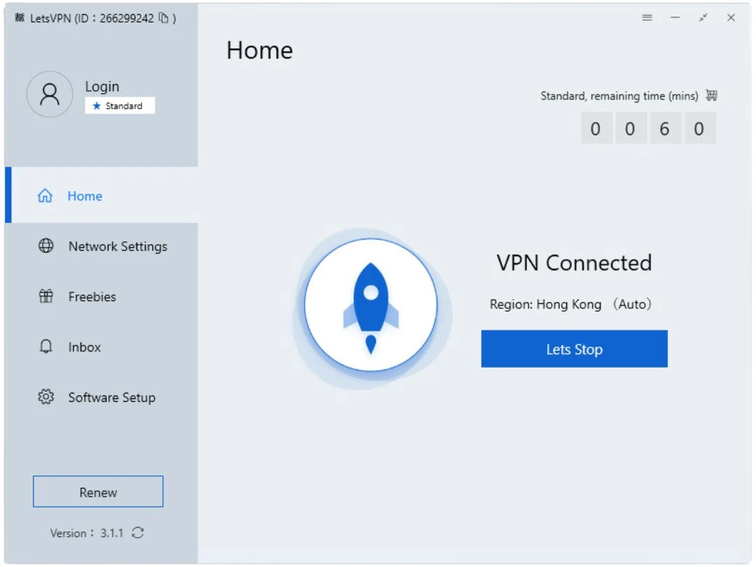 快连连接后无法访问Lazada？